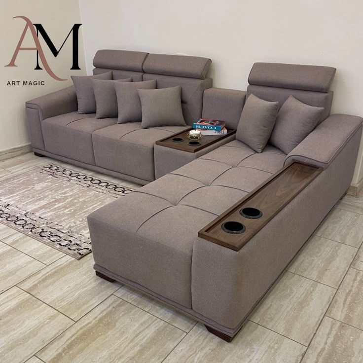 Wool Fabric Sofa