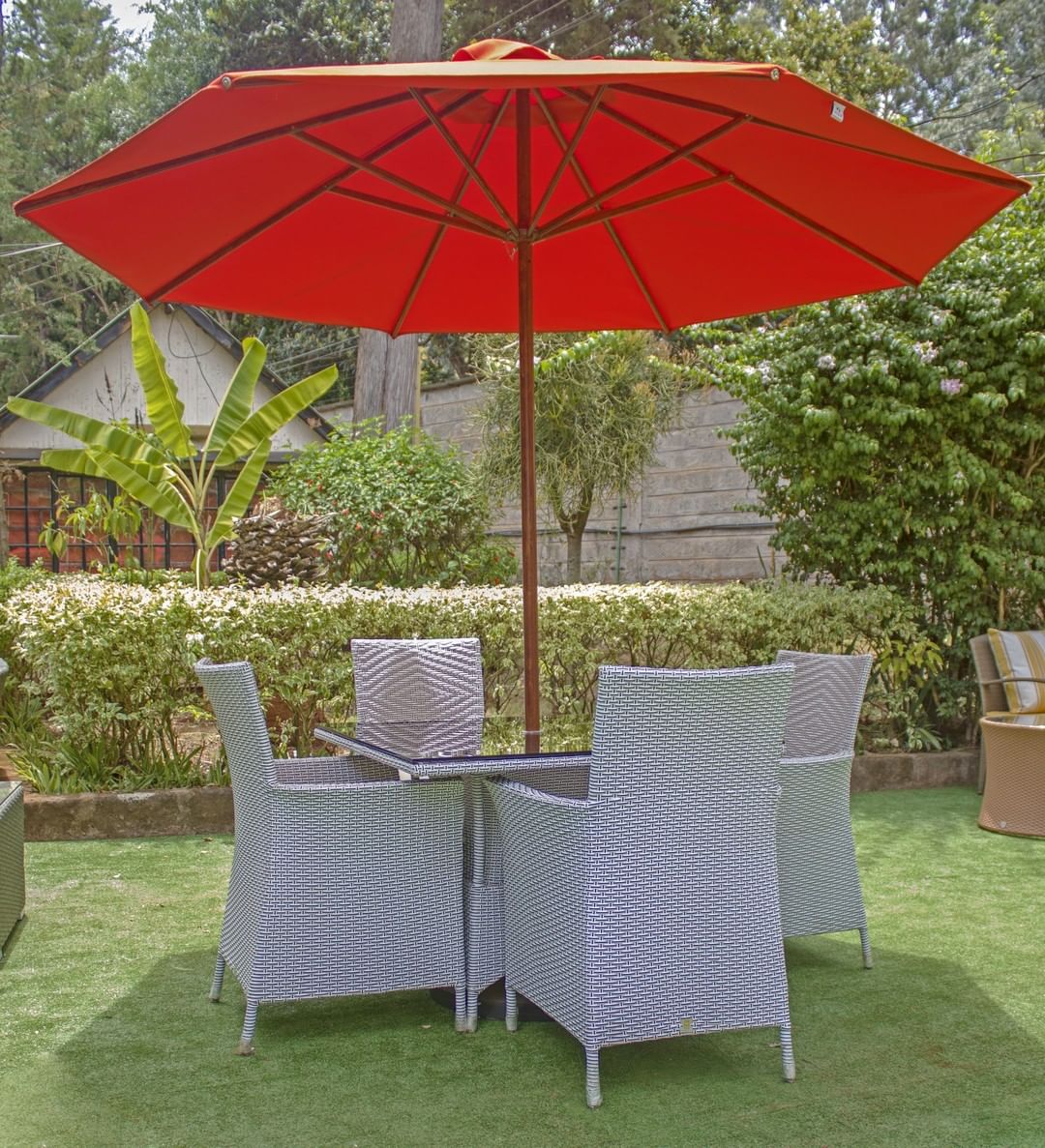 Classic Garden Outdoor Set alternate view