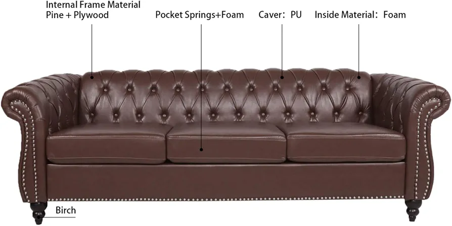 Chesterfield Sofa