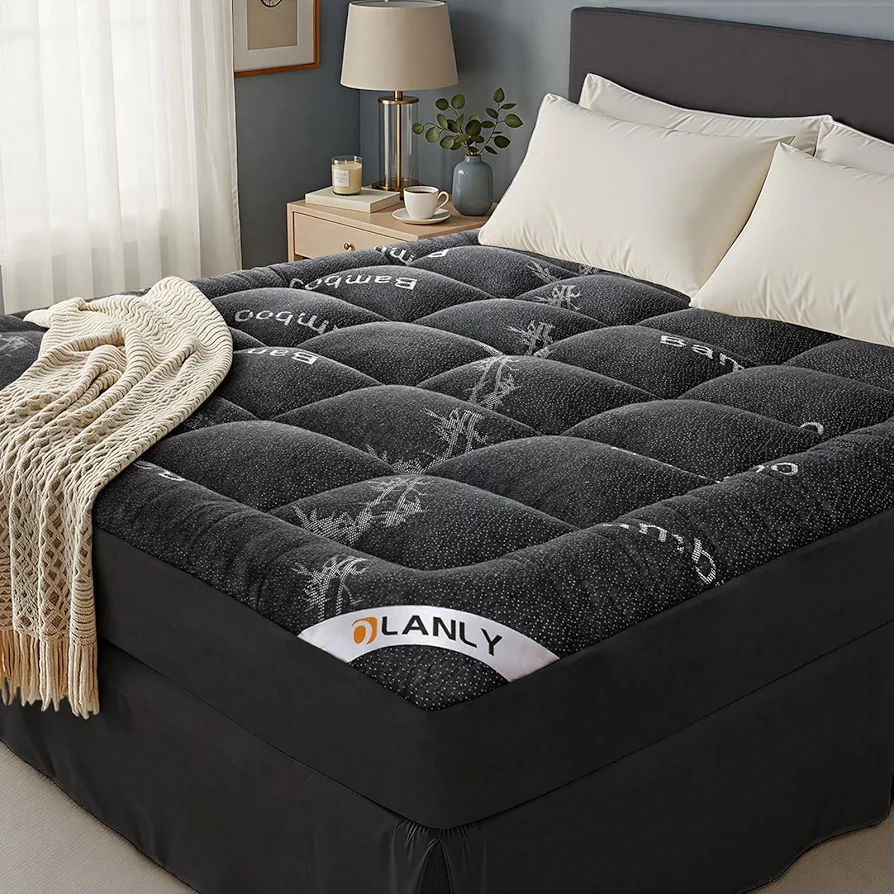Bamboo Mattress Topper
