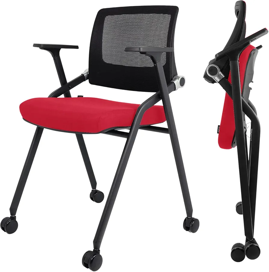 Mesh Back Guest Chair