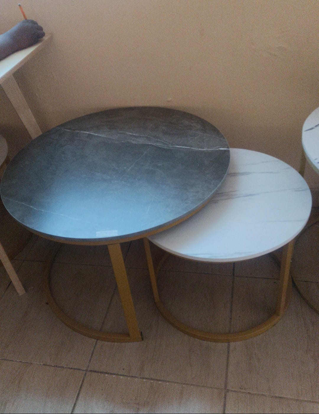 Nesting Coffee Table Set