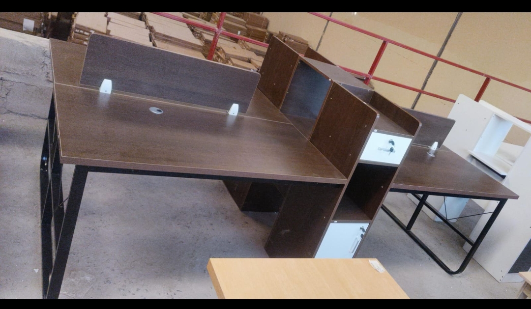 Premium Office Teamwork Desk