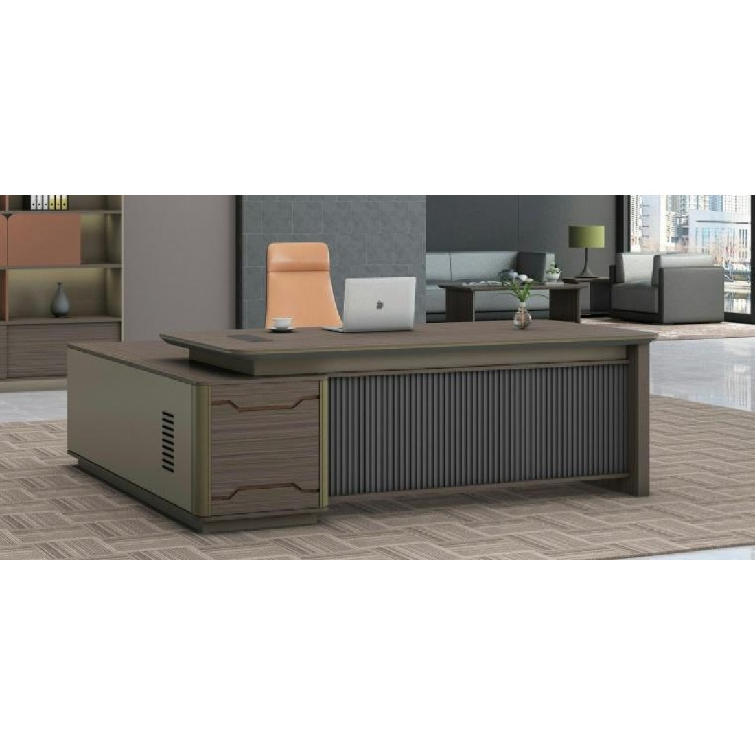1800mm Executive Table (A16-1879)